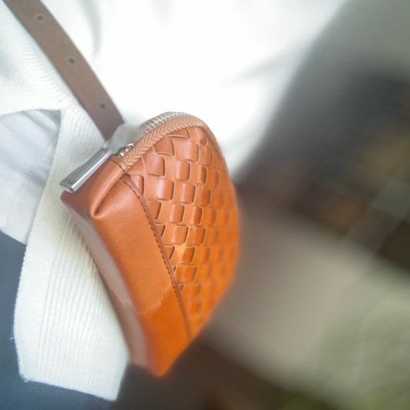 ⛔️SOLD/Auth.Most wanted wooven chain Crosby/Belt - Picture 8 of 14